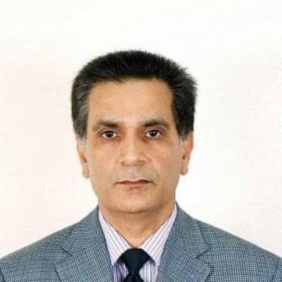 Dr. M. Ayub