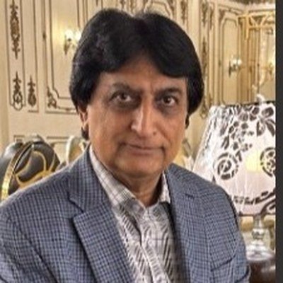 Farooq Ahmed Khan